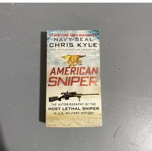 American Sniper by Chris Kyle